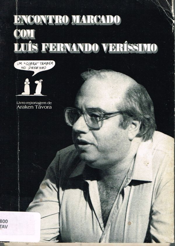 Encontro Marcado com Luís Fernando Veríssimo